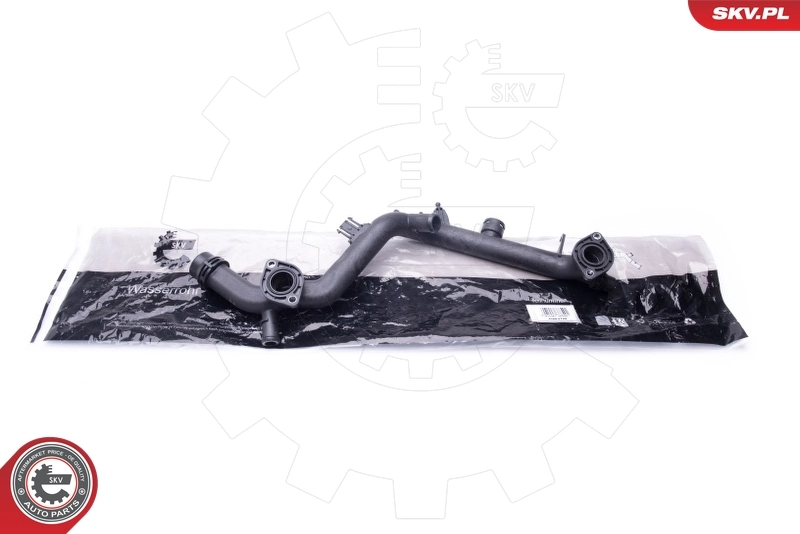 Coolant Pipe